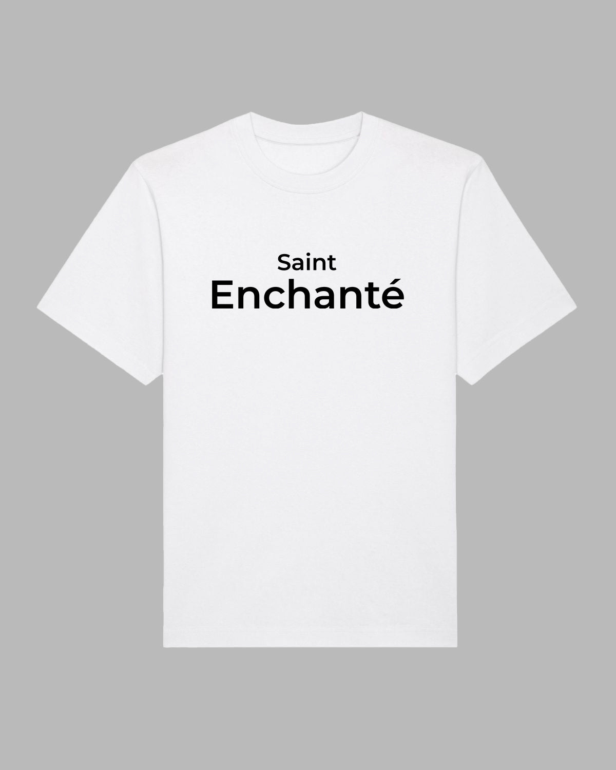 T-shirt Saint Enchanté