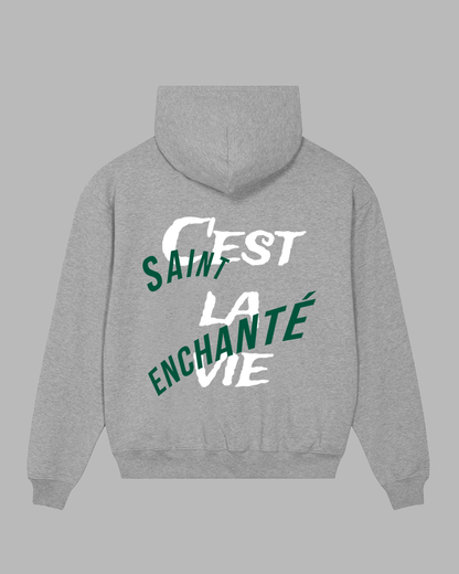 Hoodie C'est la vie