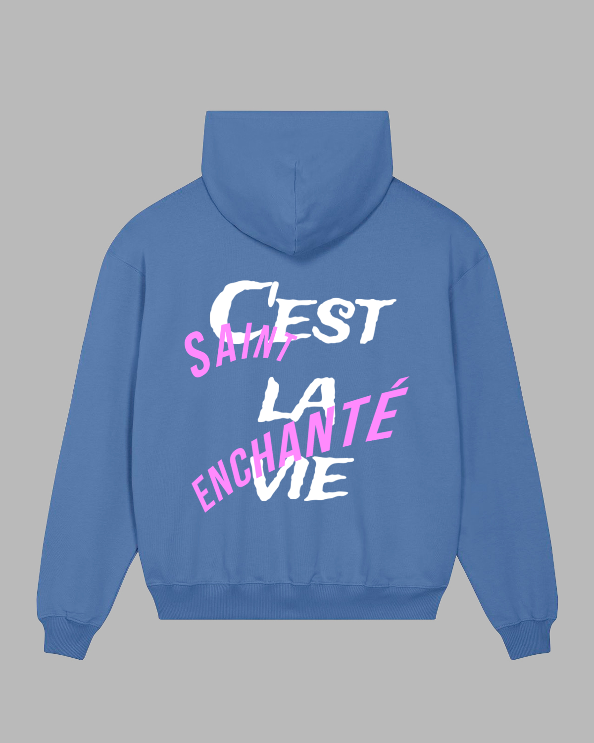 Hoodie C'est la vie