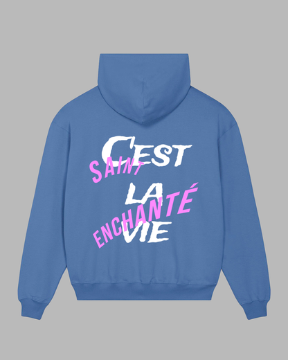 Hoodie C'est la vie