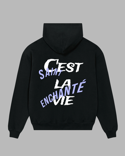 Hoodie C'est la vie