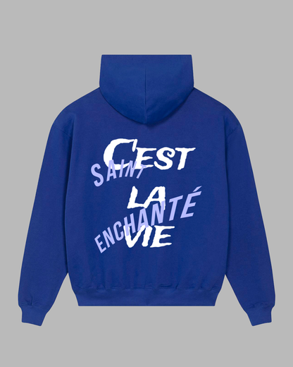 Hoodie C'est la vie