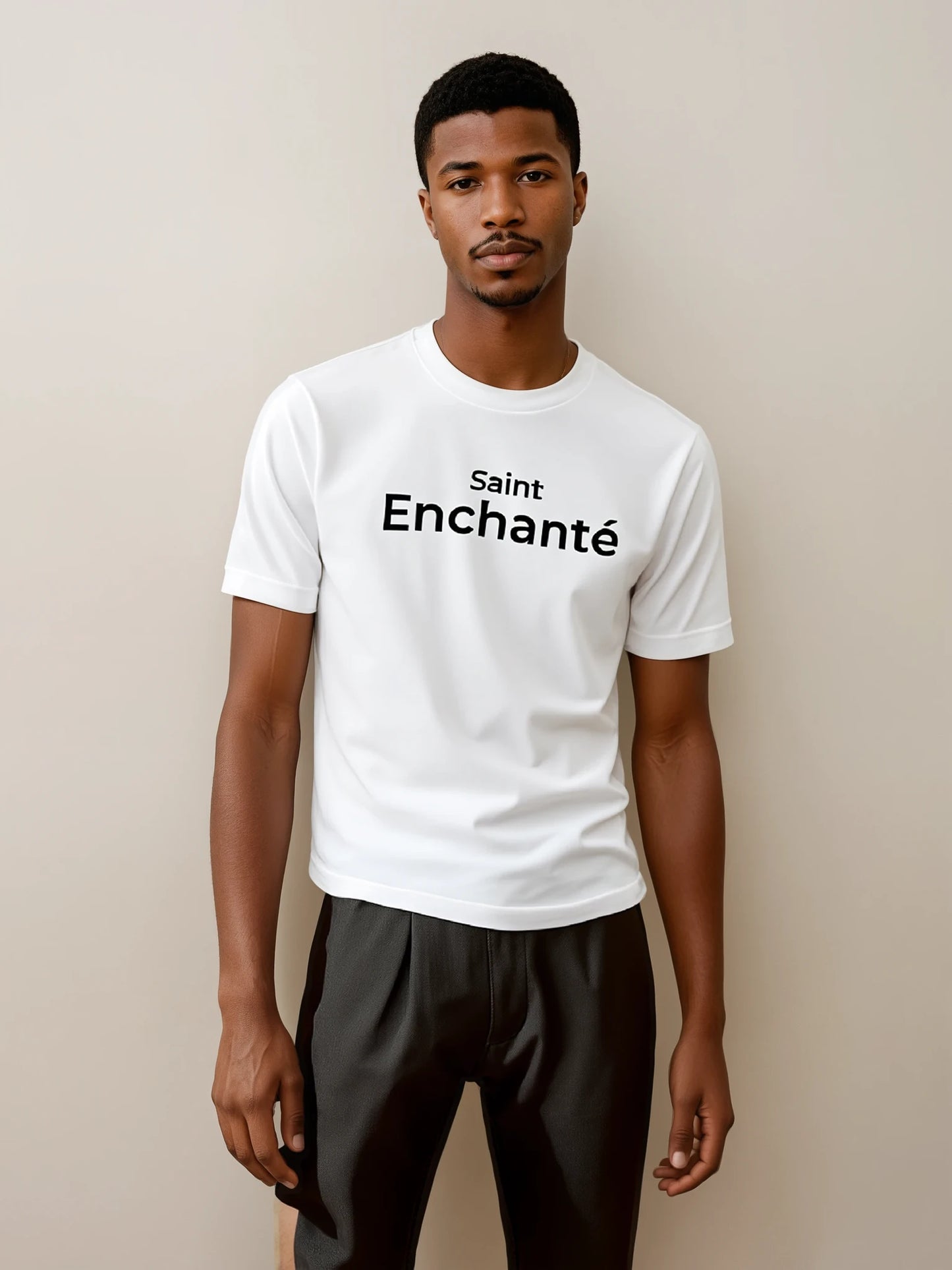 T-shirt Saint Enchanté