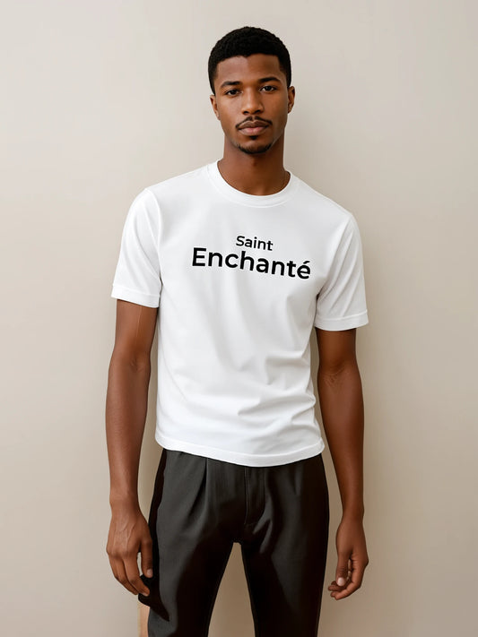 T-shirt Saint Enchanté