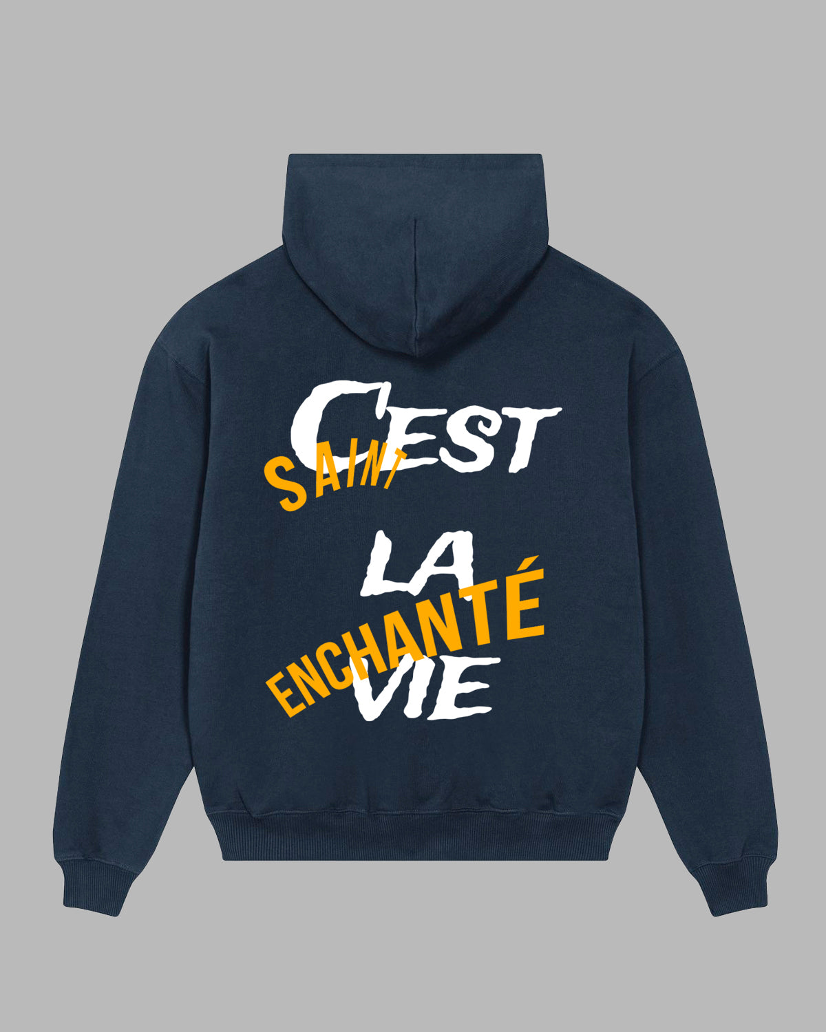 Hoodie C'est la vie